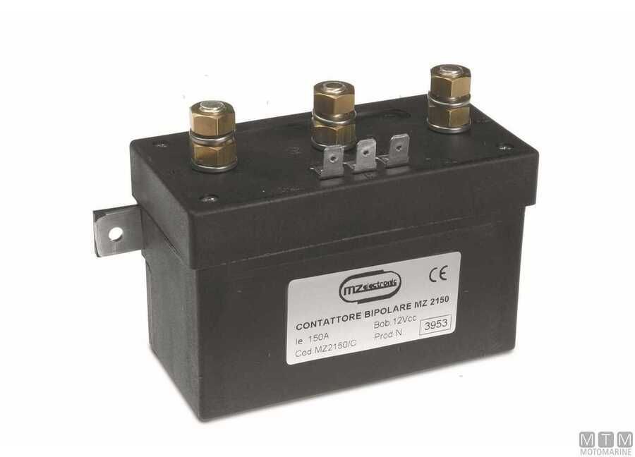 CONTROL BOX (TELERUTTORI)