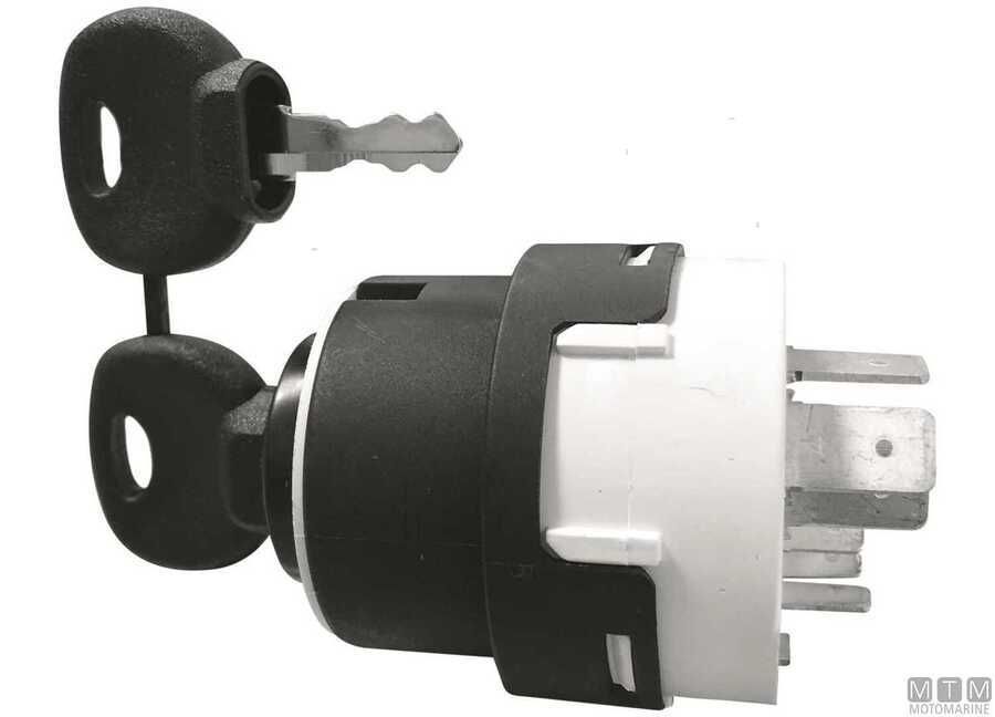 CHIAVE DI AVVIAMENTO DIESEL RS