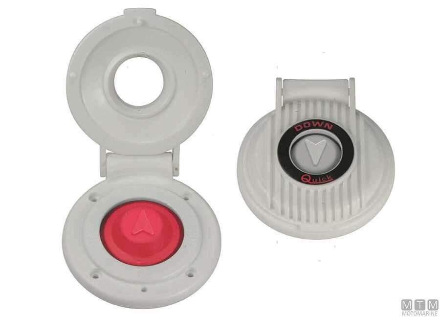 Quick Coppia Comandi a pedale