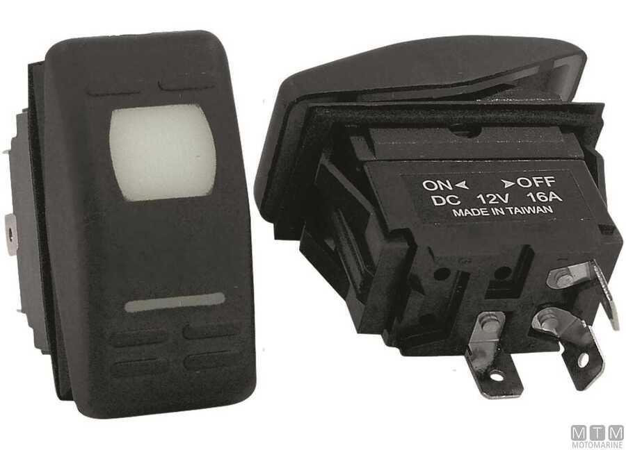 INTERRUTTORE IMPERMEABILE IP55 SIGNAL
