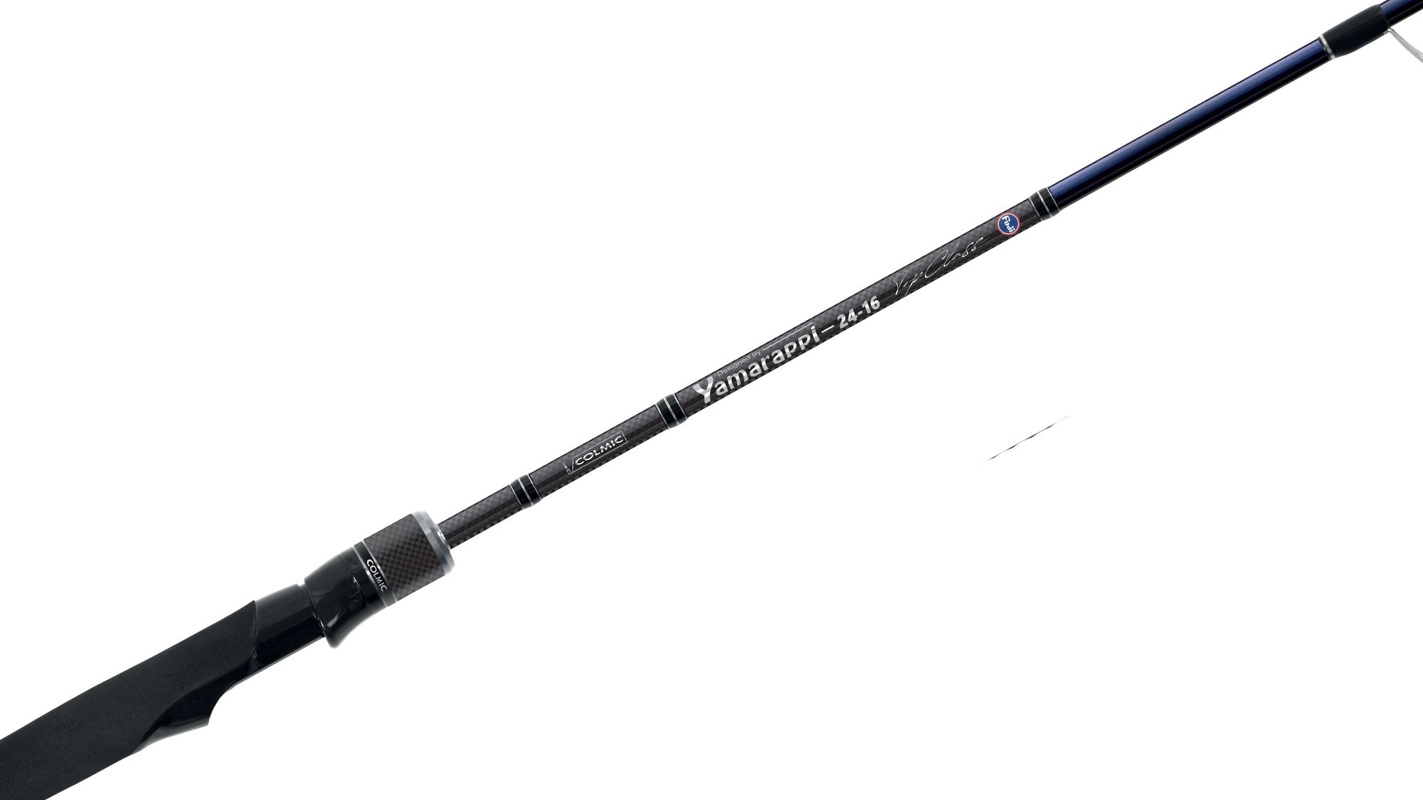 Colmic Yamarappi (30-160gr) Spinning - New 2025!