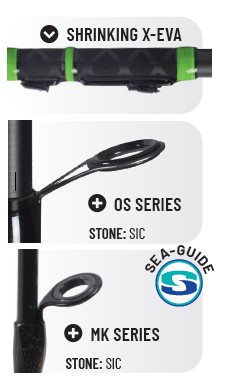 Colmic Makar F1 (20-80gr)