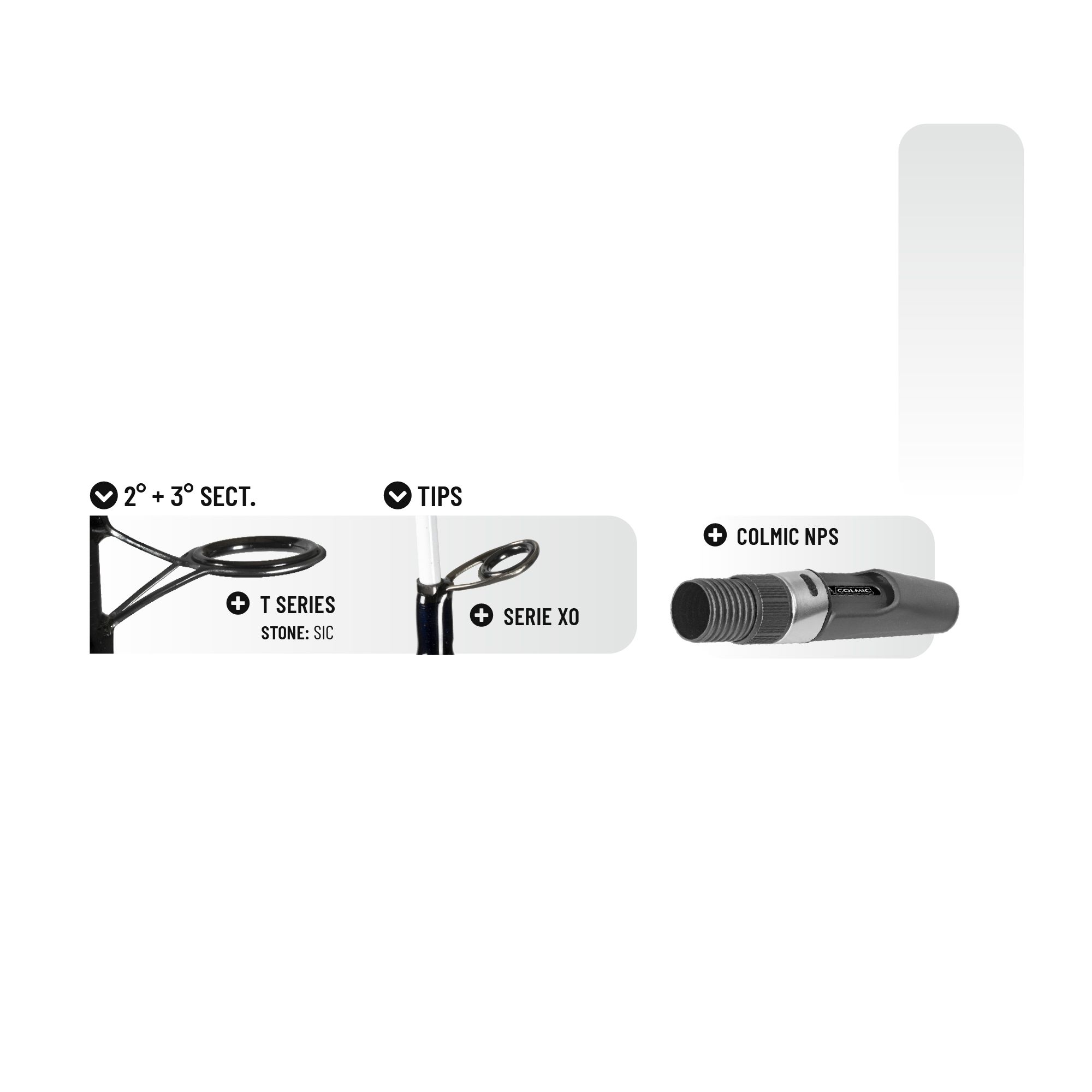 Colmic Meridia (20-100gr)