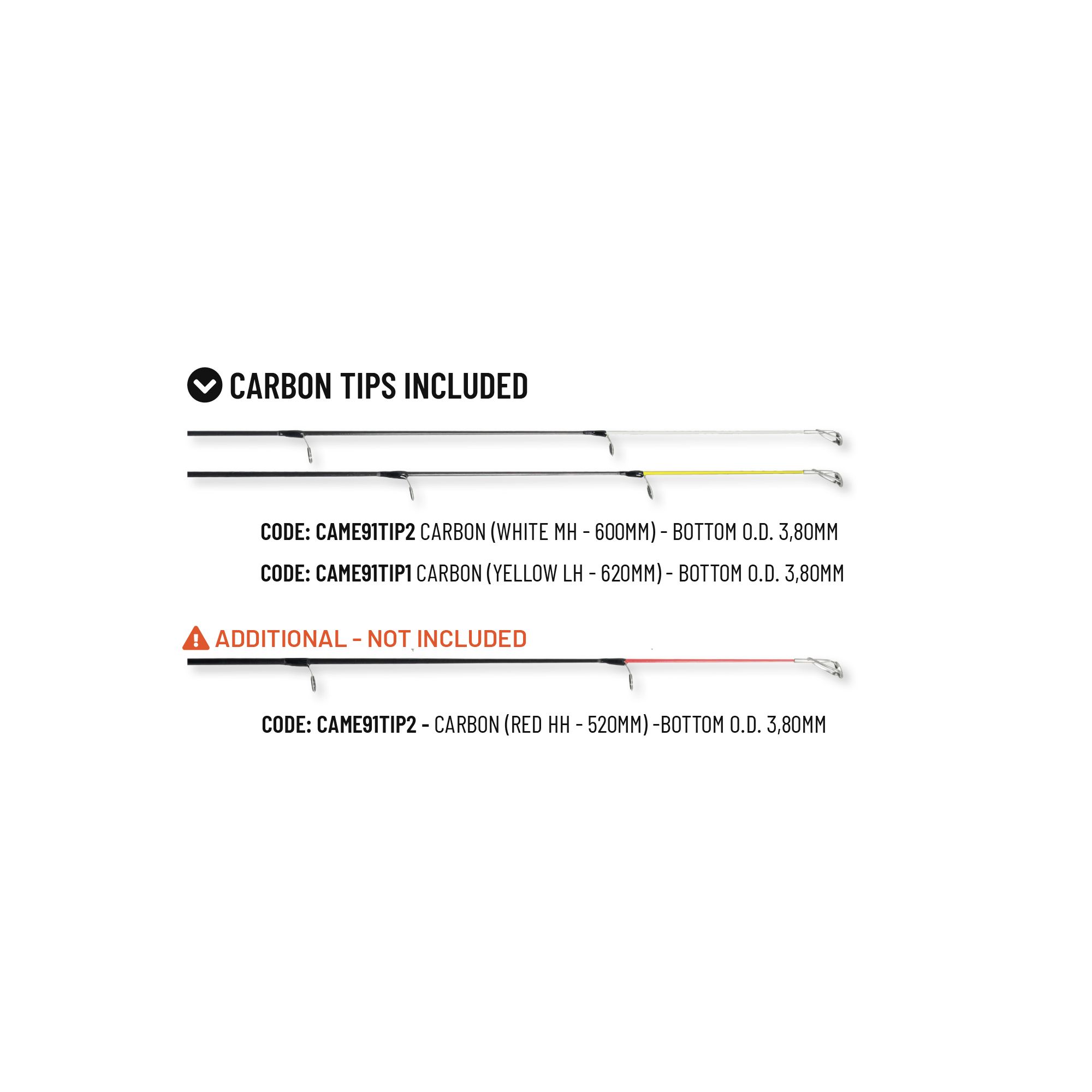 Colmic Meridia (20-100gr)