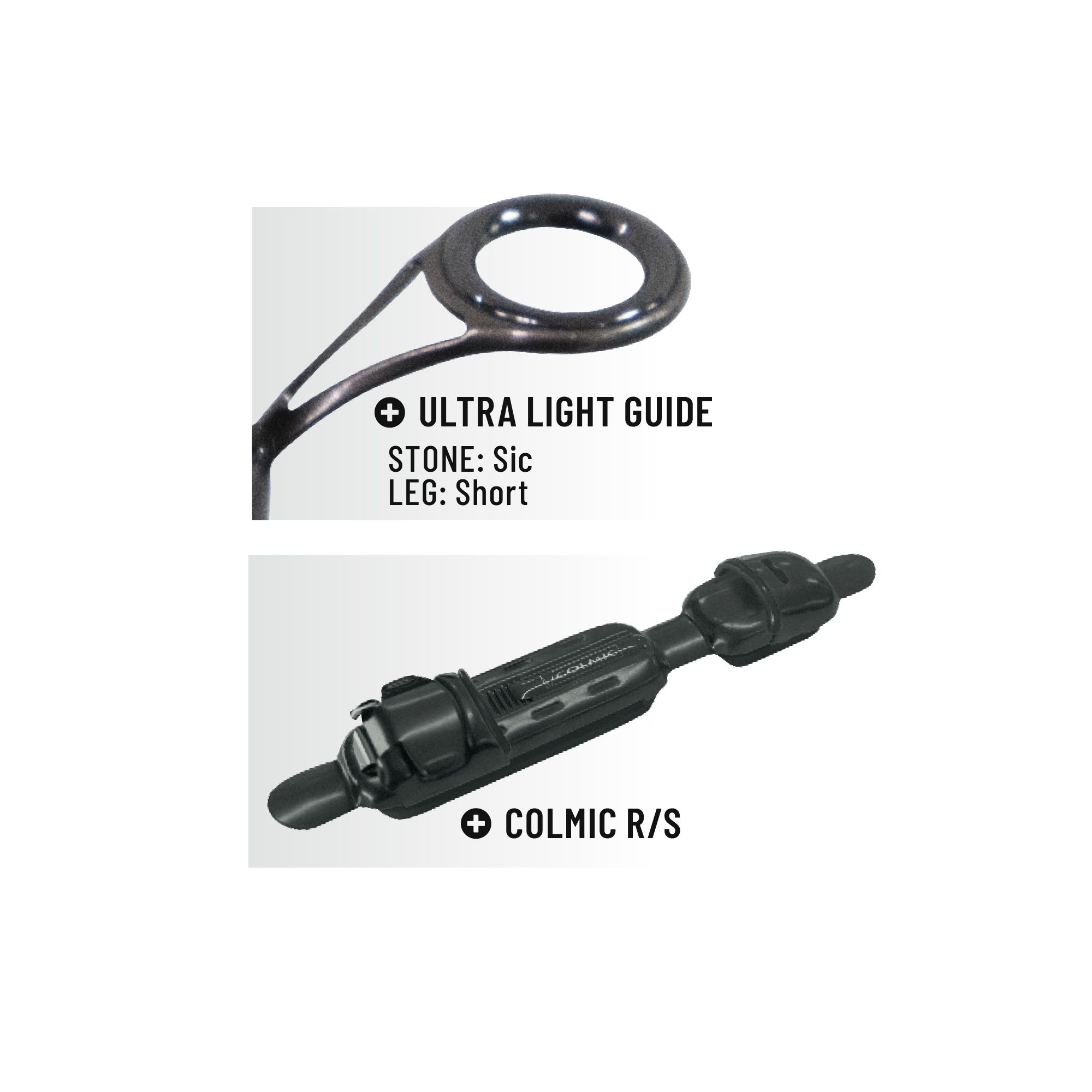 Colmic Espirit Power (80gr - 7Kg)