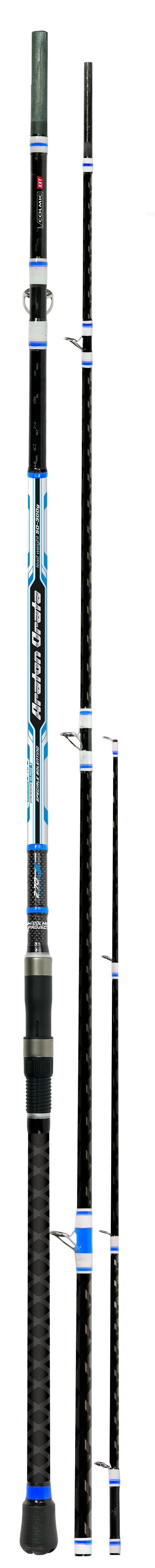 Colmic Araton Orata (50-300gr) - Fuji Guides