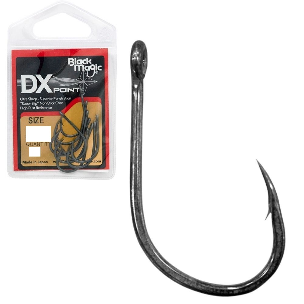 Black Magic Anzuelo DXS Point PTFE