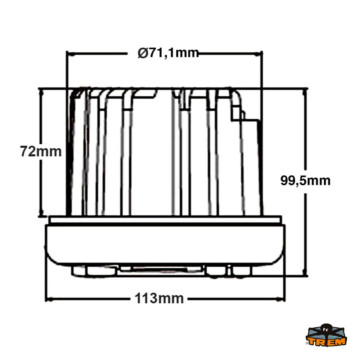 Stereo - Radio USB Bluetooth