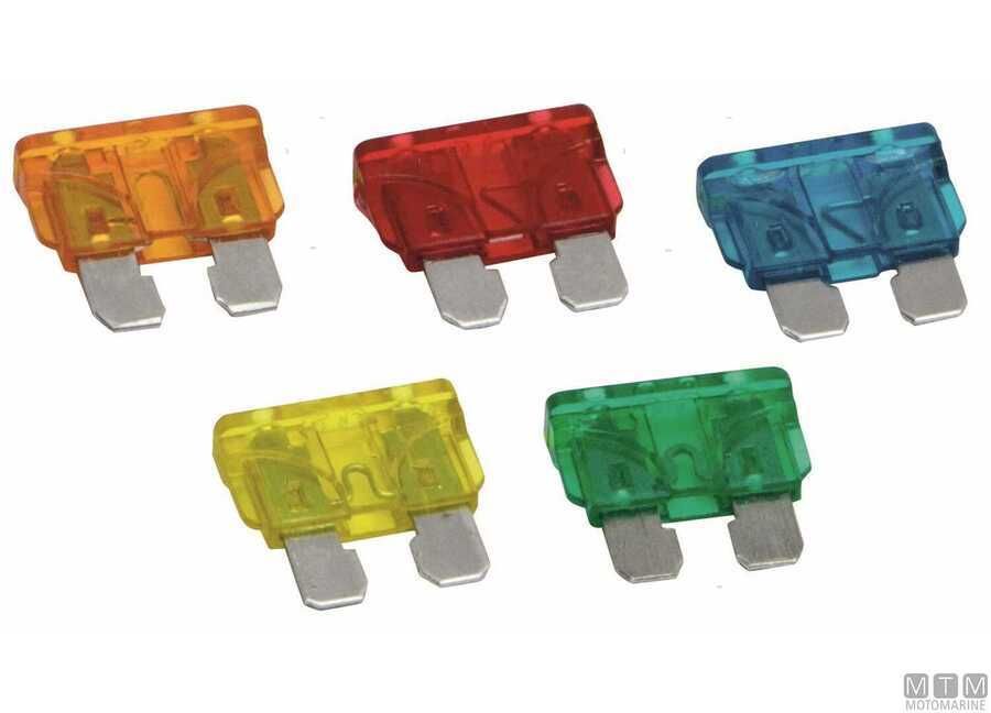 FUSIBILI LAMELLARI UNIVAL