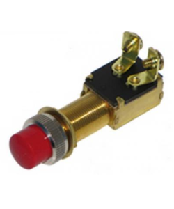 PULSANTE STAGNO PER STARTER E TROMBE