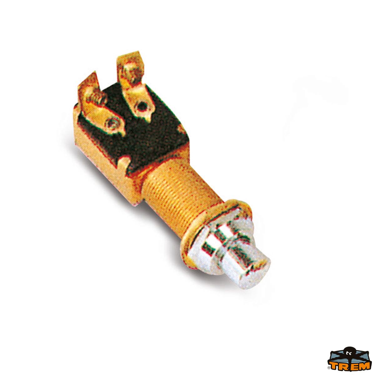 Pulsante per trombe elettriche mod. STAGNO