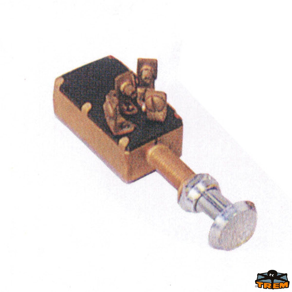 Interruttore a tiretto