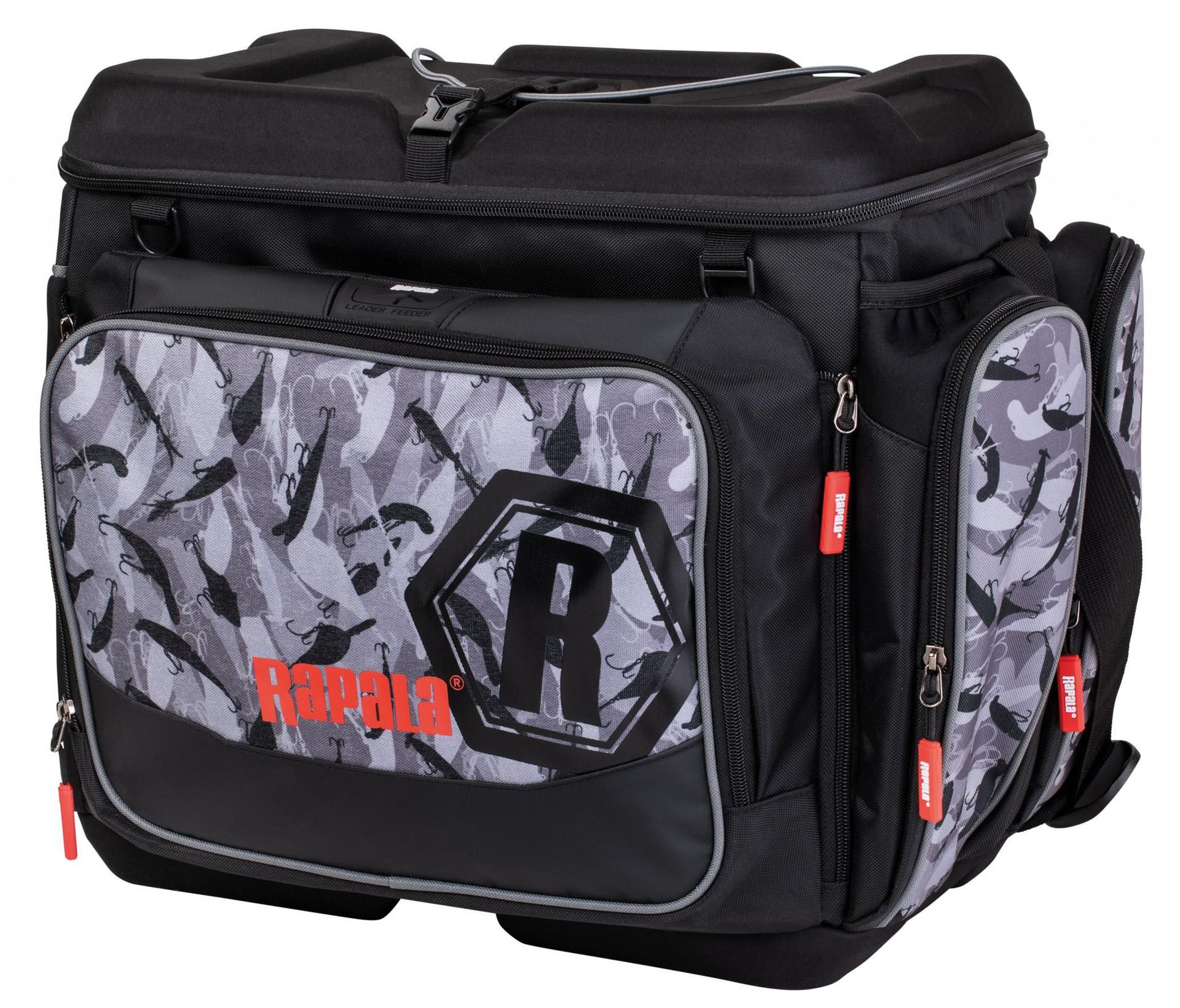 Rapala Tackle Bag Magnum Camo RBLCTBMA