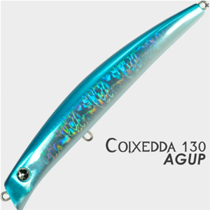 Seaspin Coixedda 130 - 13cm - 26gr - (Slow Sinking)