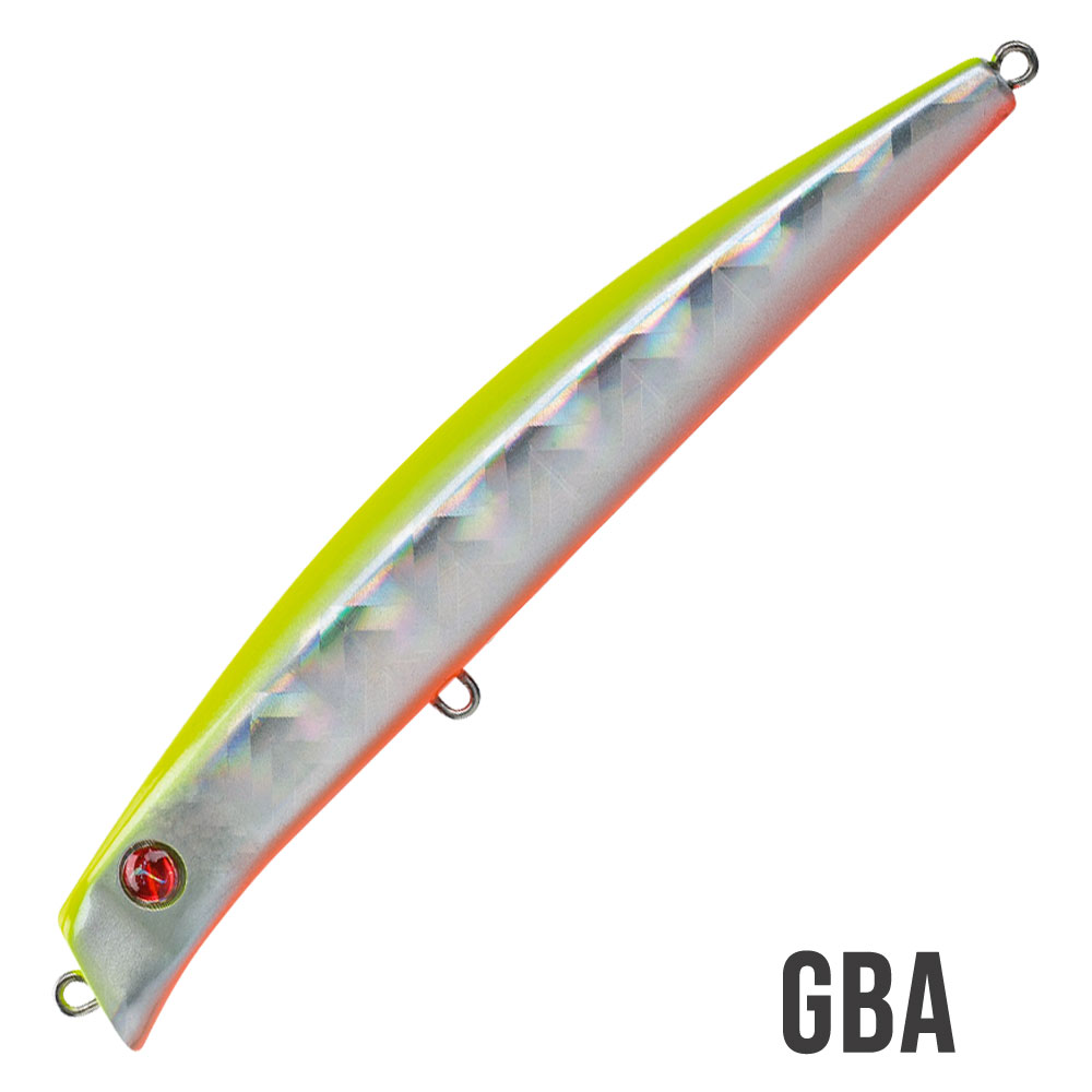 Seaspin Coixedda 130 - 13cm - 26gr - (Slow Sinking)
