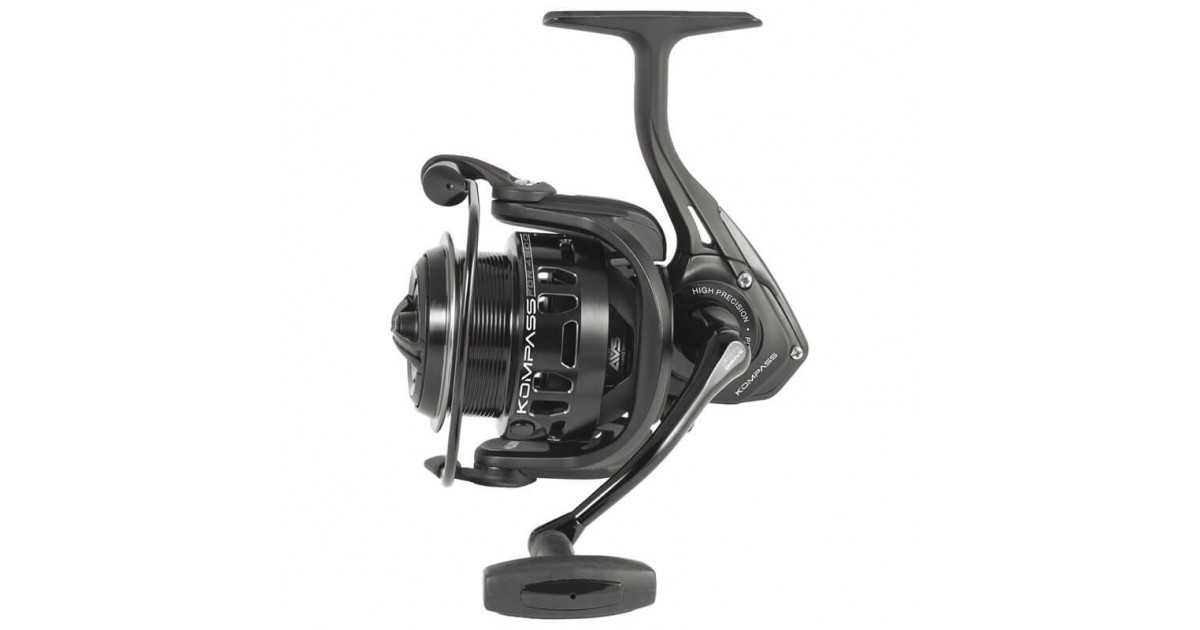 Combo Feeder 3: Trabucco RPL Carp Feeder + Mulinello Trabucco Kompass 5500