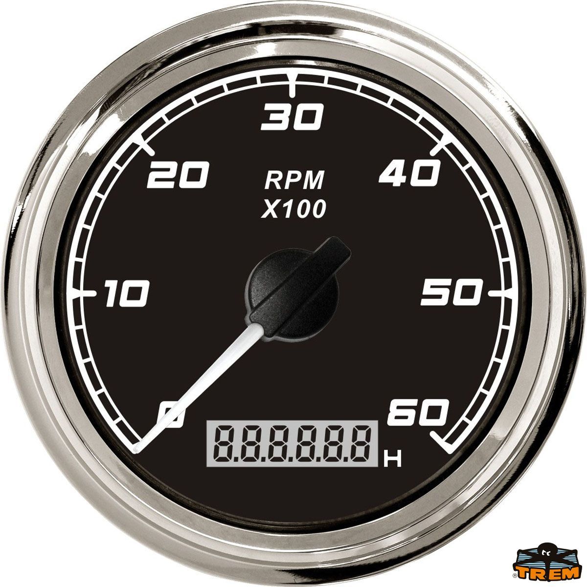 Contagiri elettronico universale con contaore