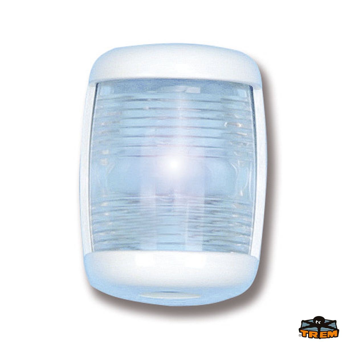 Fanali di via alogeni MINI STAR 12V Bianco