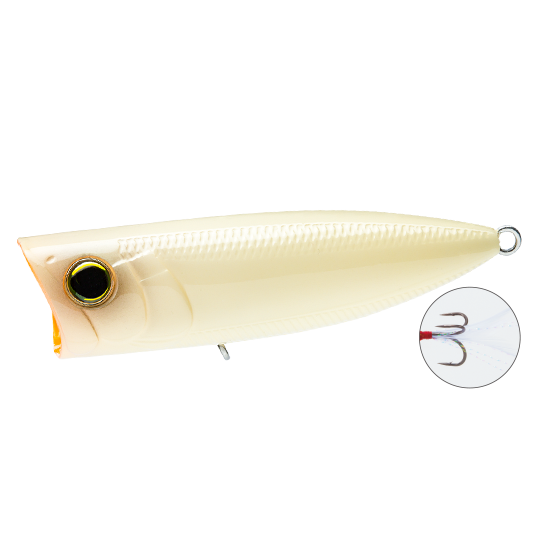 Duel Hardcore Popper 70F - 7cm - 10.5g -  Floating