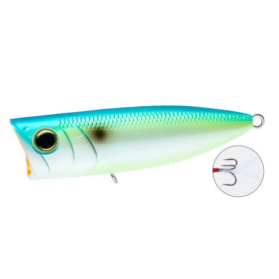 Duel Hardcore Popper 70F - 7cm - 10.5g -  Floating