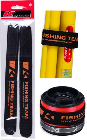 Kali Kunnan Fascetta in Neoprene con velcro