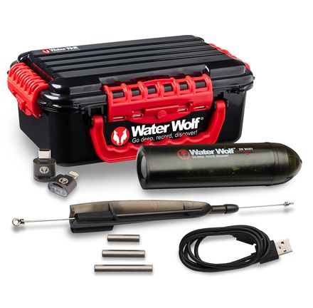 Water Wolf 2K Wi-fi | Underwater Camera