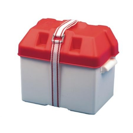 Contenitore Batteria 80A