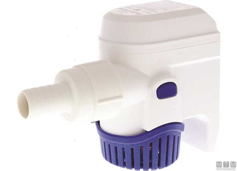 Pompa di sentina automatica Rule-Mate