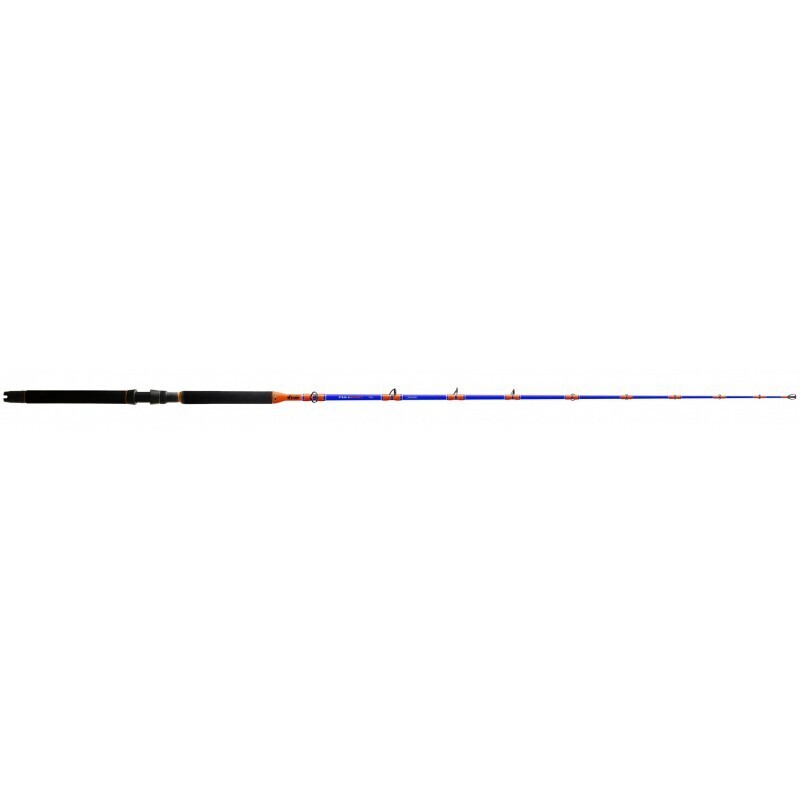 Combo Traina 1: Colmic Full Shot 6'1” 12LB + Tica Oxean II 10 + SFX 4X 300 mt 0.28mm