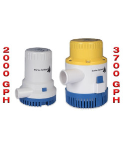 Pompa di sentina SUBFLO MAXI - MH - 12/24V