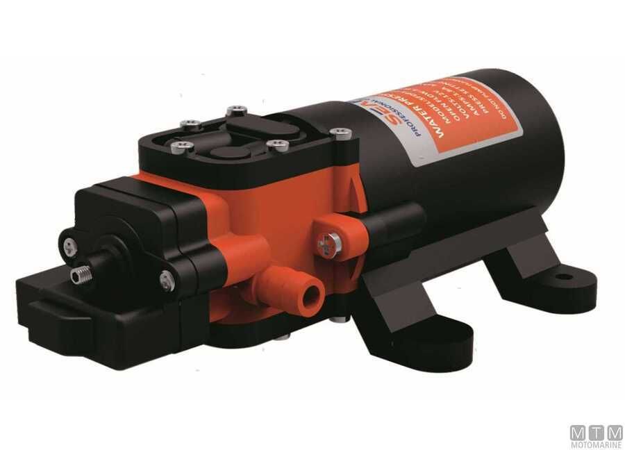 Autoclave Seaflo Mini 12v