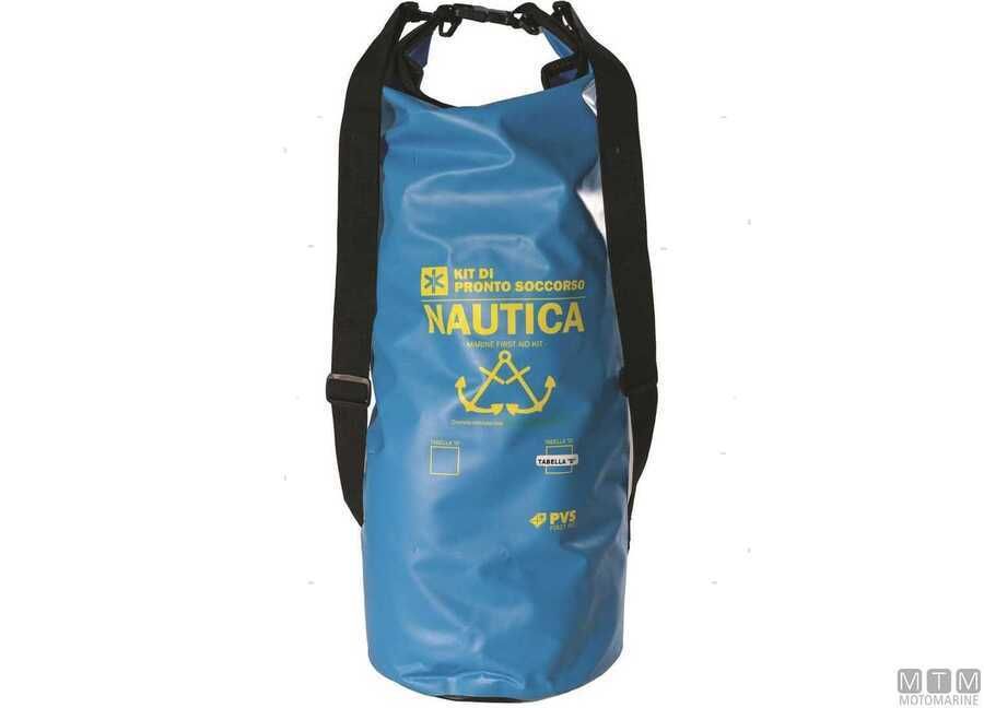 Sacca Pronto Soccorso Tabella D