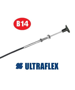 Cavo Ultraflex B14 - Stop Motore