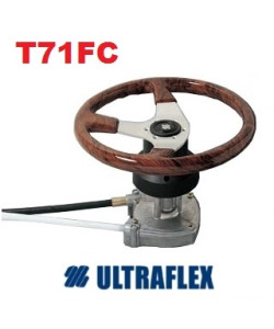 Timoneria Ultraflex T71FC