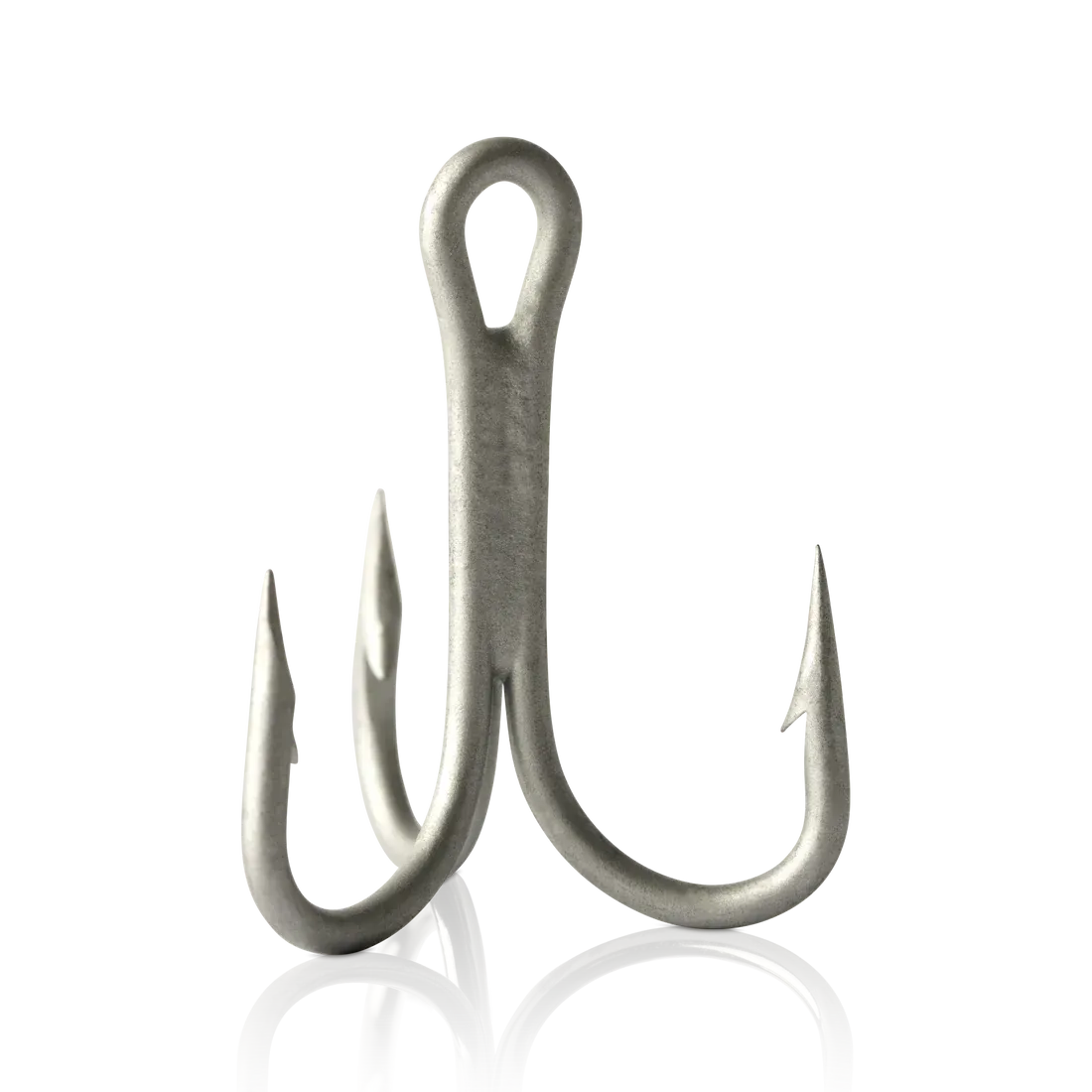 Mustad Treble Hook 5x Strong