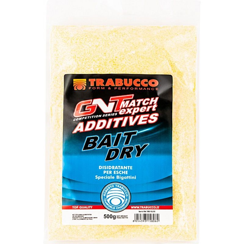 Trabucco GNT Disidratante x esche 500gr