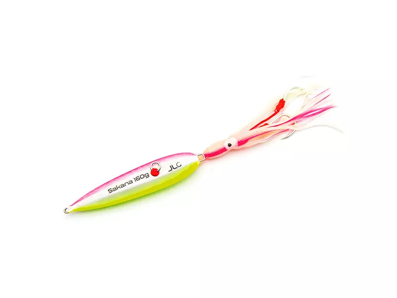 JLC Inchiku Sakana 160G + Octopus Assembly