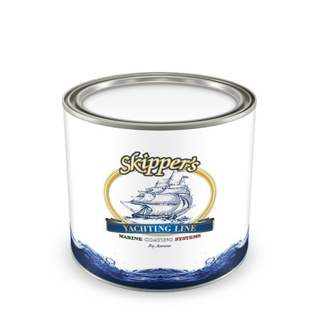 Gelcoat Bianco Paraffinato 1L