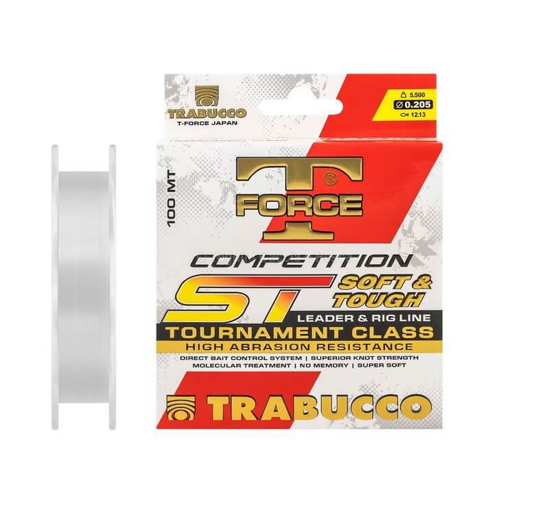 Trabucco T-Force Competition ST Leader 100mt