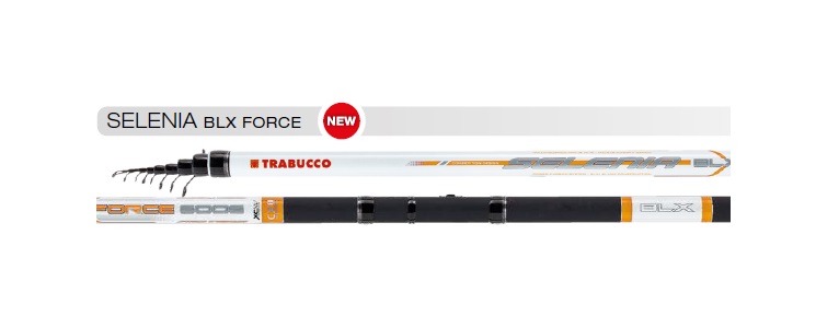 Trabucco Selenia BLX Force - In Offerta!