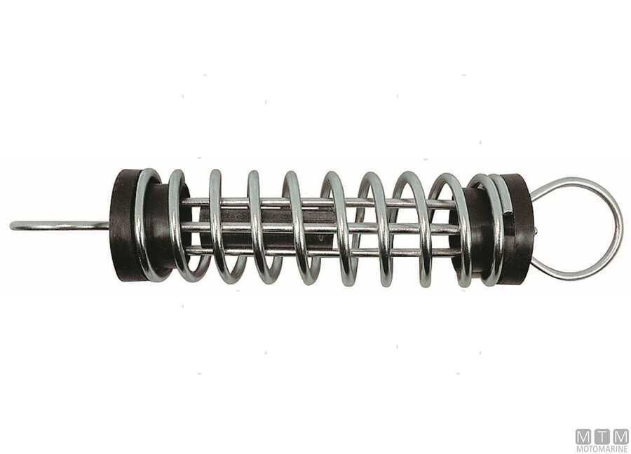 Molle da ormeggio inox anticigolio