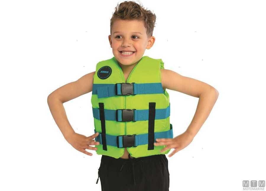 Giubbotto Jobe Nylon Vest Baby - 50N