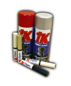 Vernice Spray per Motori marini