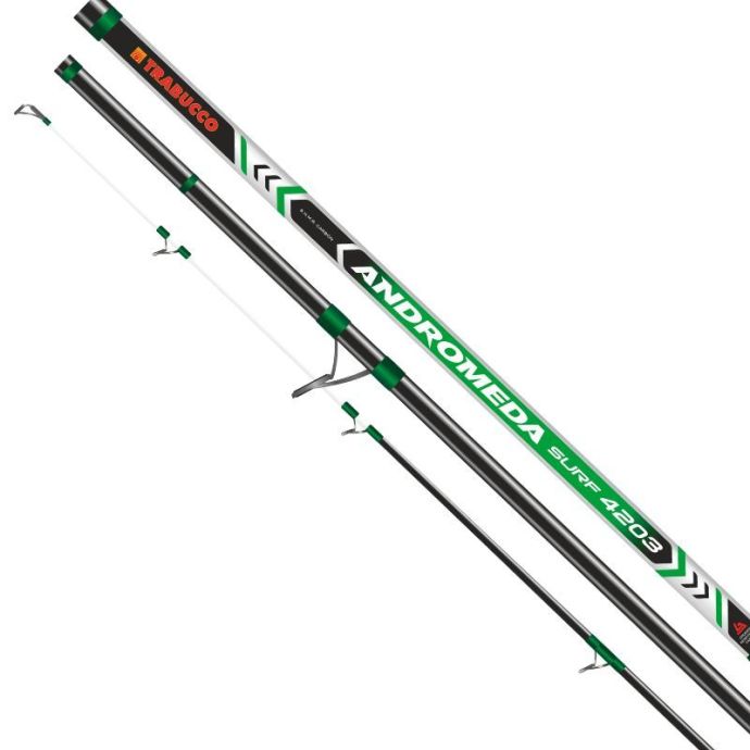 Trabucco Andromeda Wave Master 4.20mt - 200g