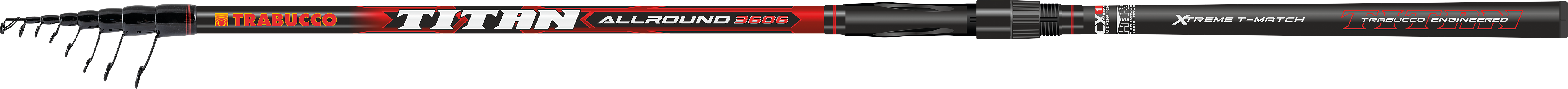 Trabucco Titan Allround