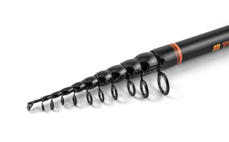 Trabucco Atomic XR T-Match - New 2025!