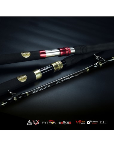 X-Zoga IGFA Custom Spiral