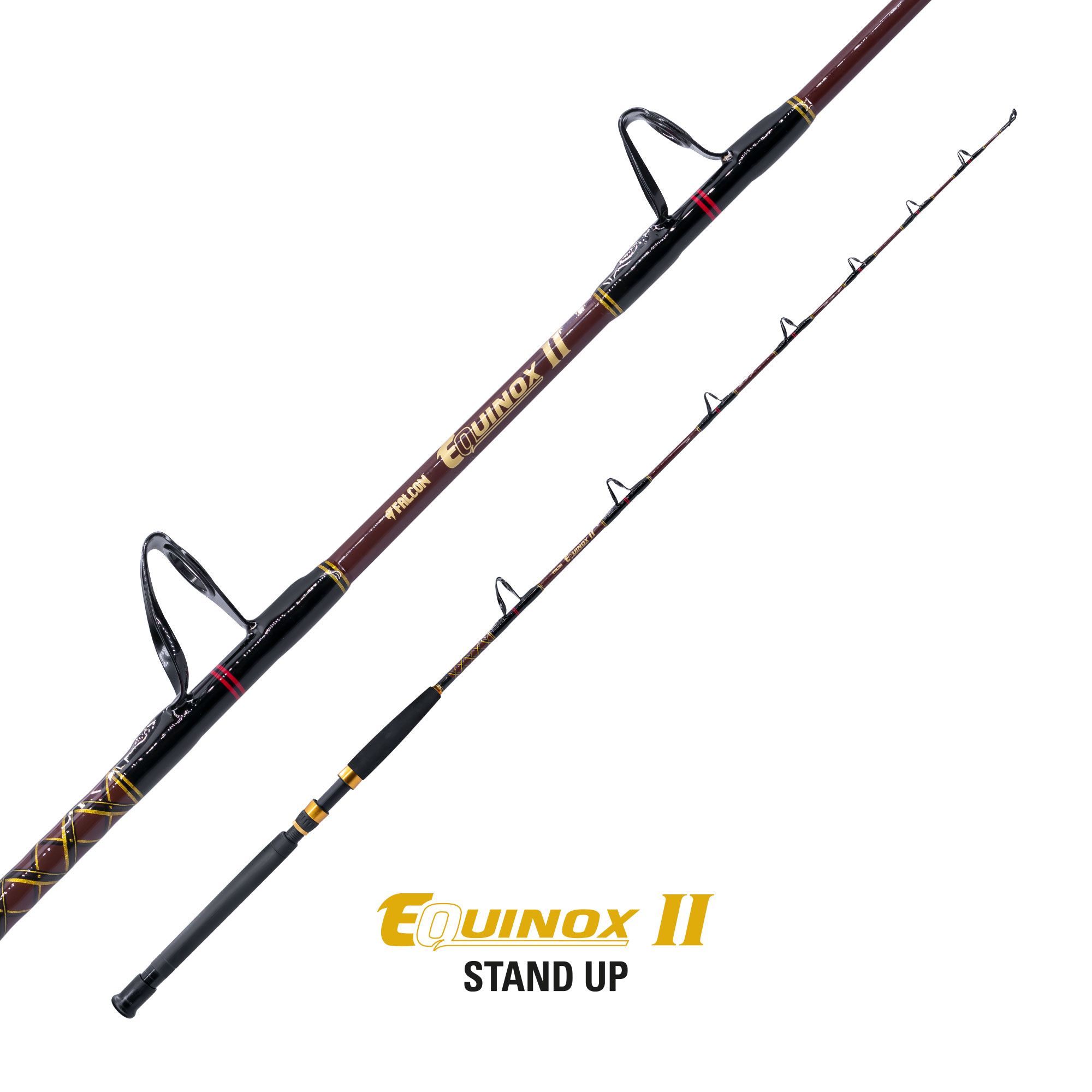 Falcon Equinox II 6' 30-50lb - Super Offerta!