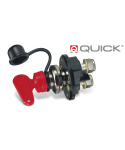 Staccabatterie Quick 200A con Dadi Cromati