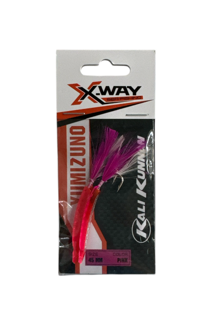 Unghietta Kali Kunnan B/2 Yumizuno 4.5cm